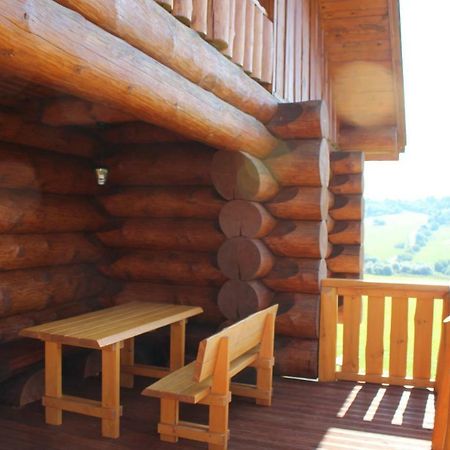 Zrub Pod Krivanom Liptovská Kokava Extérieur photo