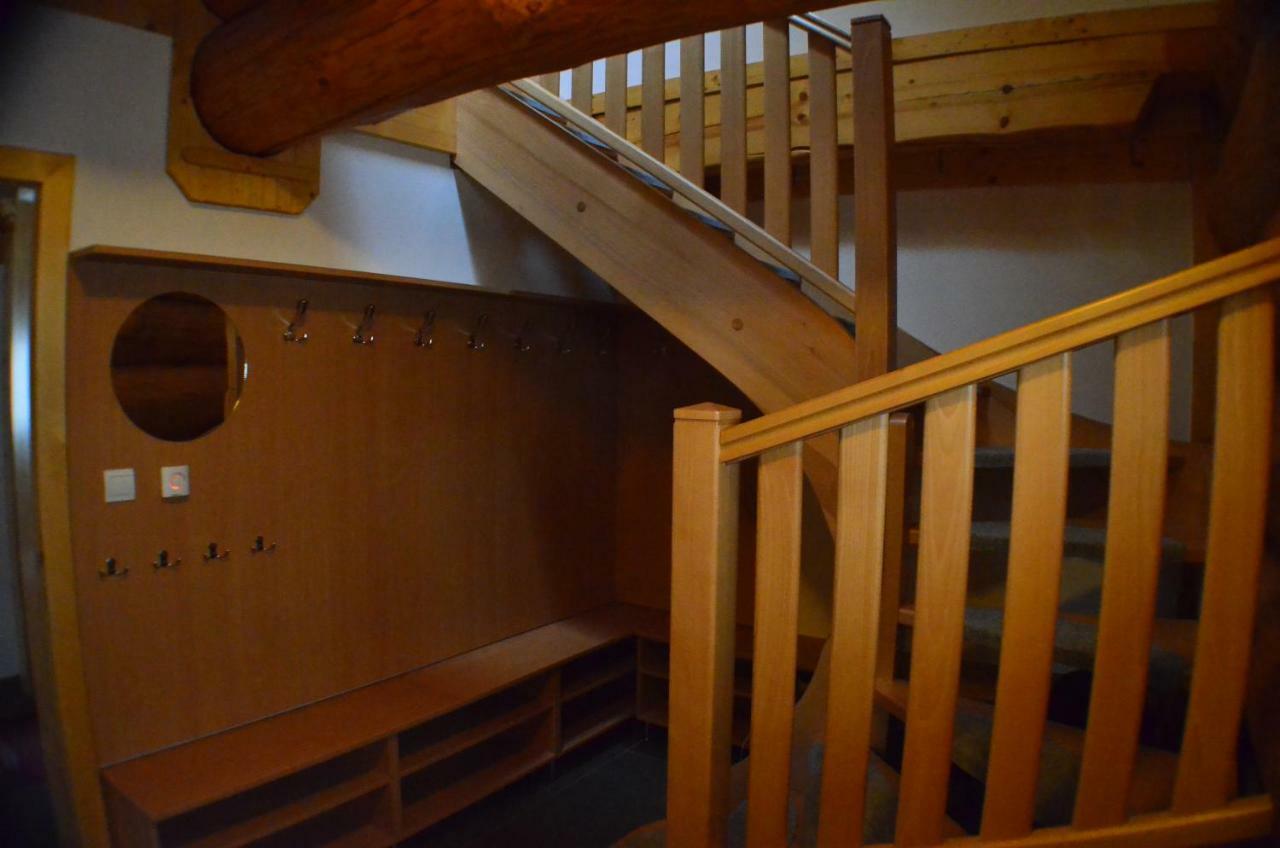 Zrub Pod Krivanom Liptovská Kokava Extérieur photo