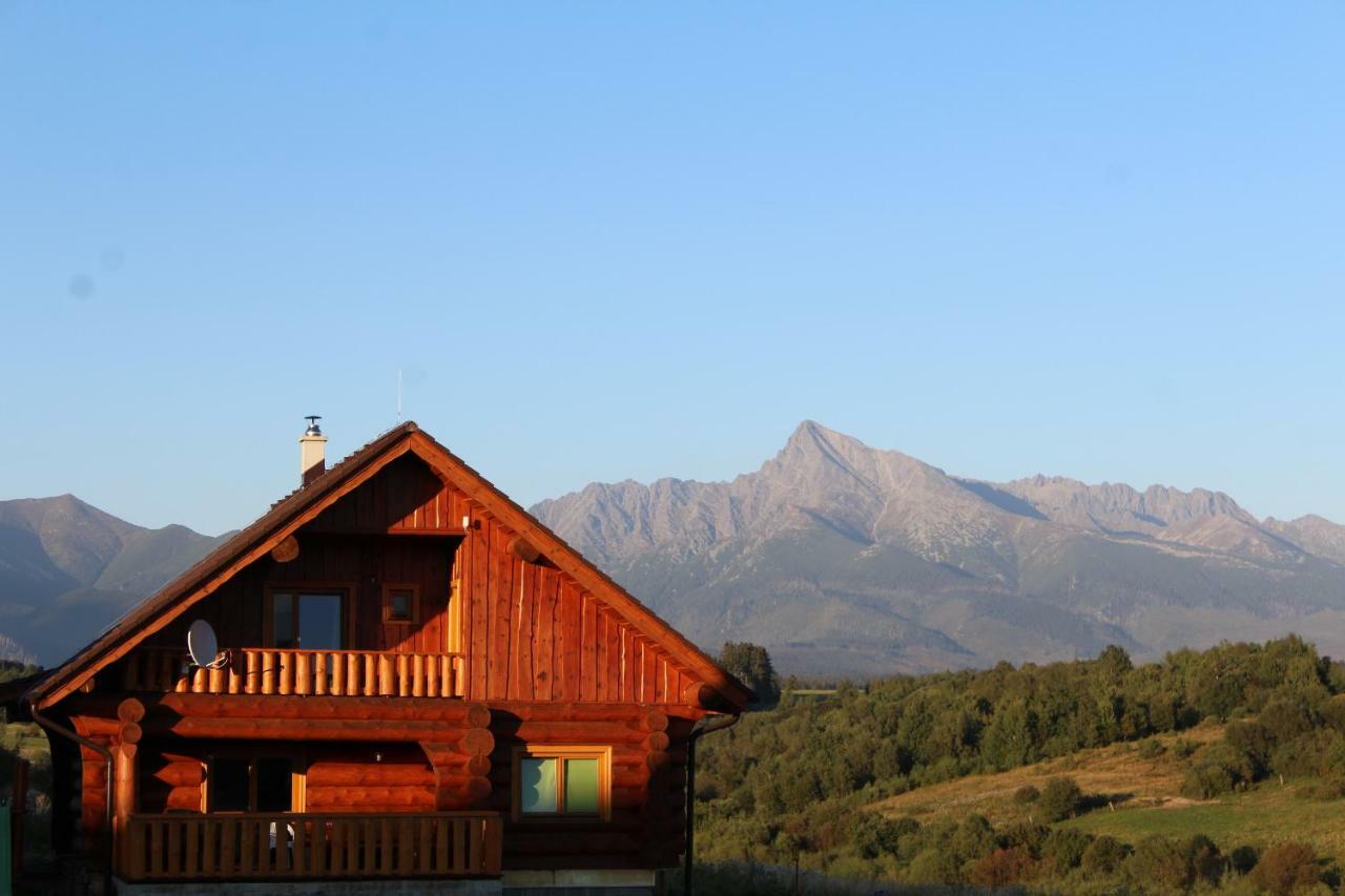 Zrub Pod Krivanom Liptovská Kokava Extérieur photo