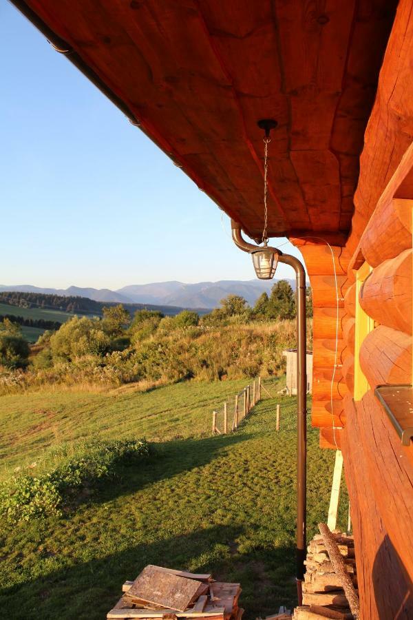 Zrub Pod Krivanom Liptovská Kokava Extérieur photo