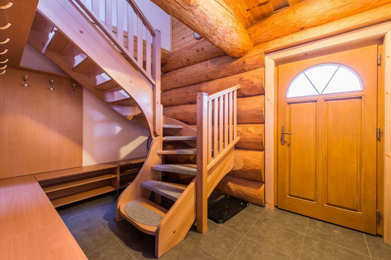 Zrub Pod Krivanom Liptovská Kokava Extérieur photo