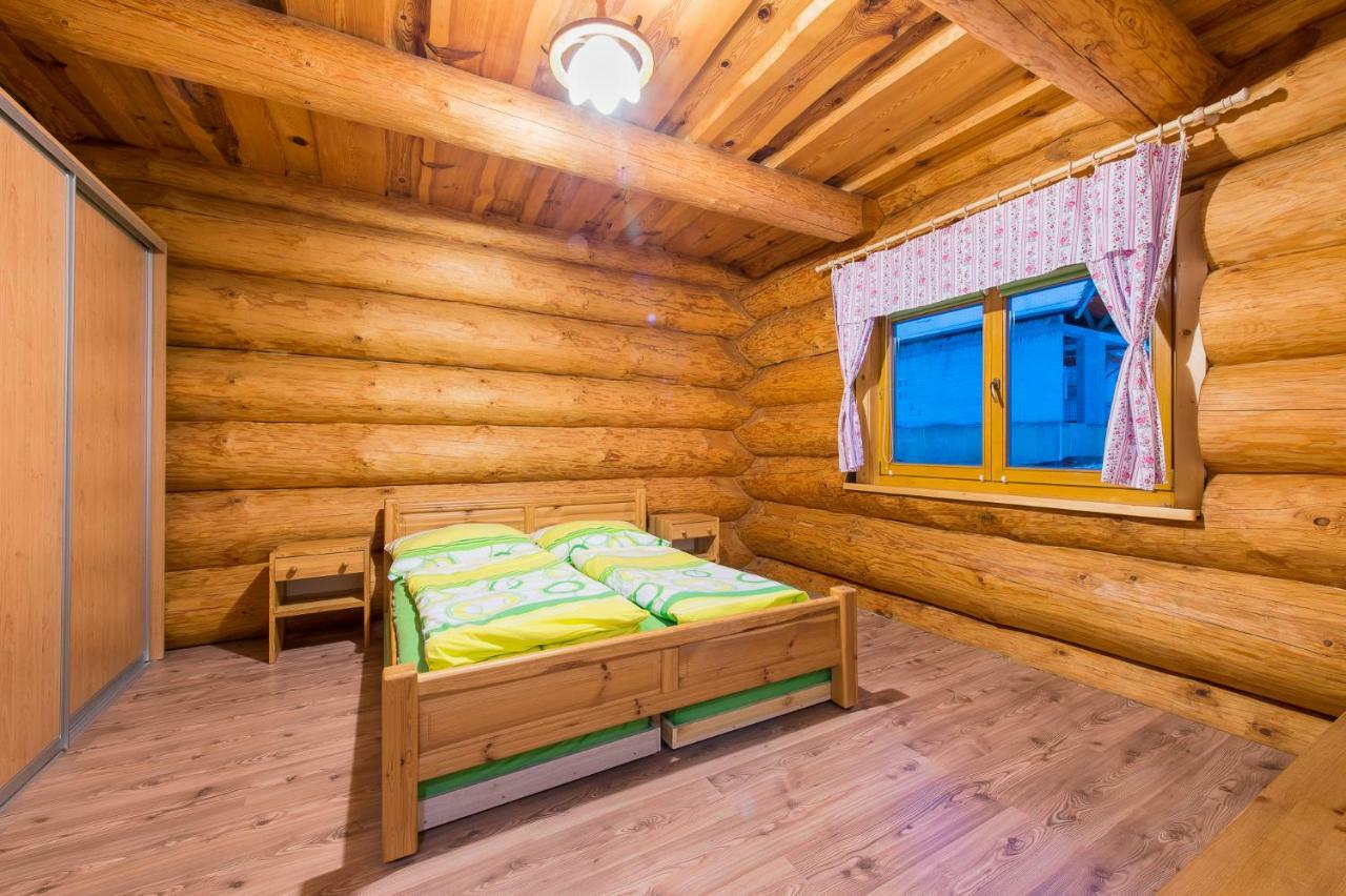 Zrub Pod Krivanom Liptovská Kokava Extérieur photo