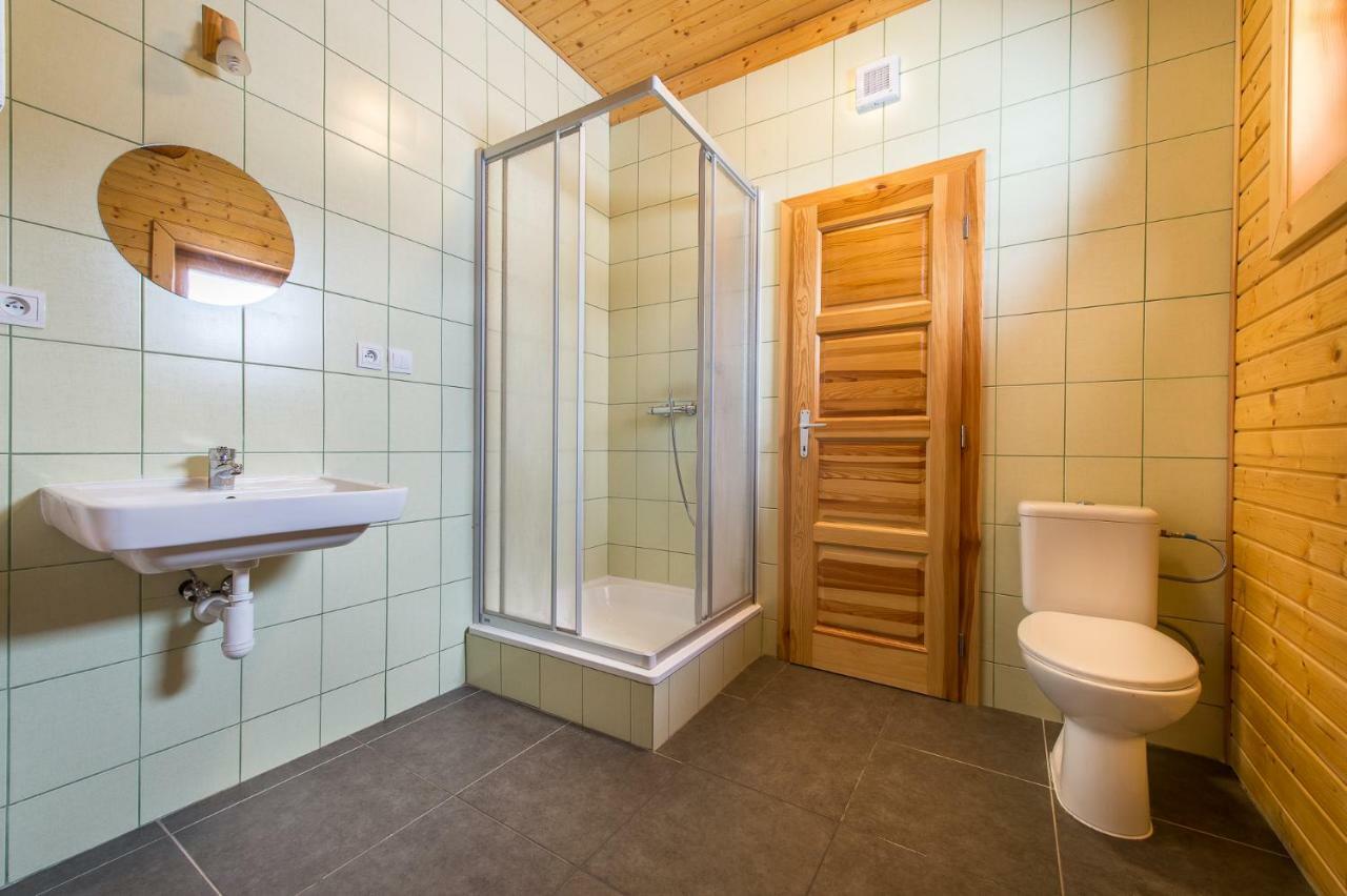 Zrub Pod Krivanom Liptovská Kokava Extérieur photo
