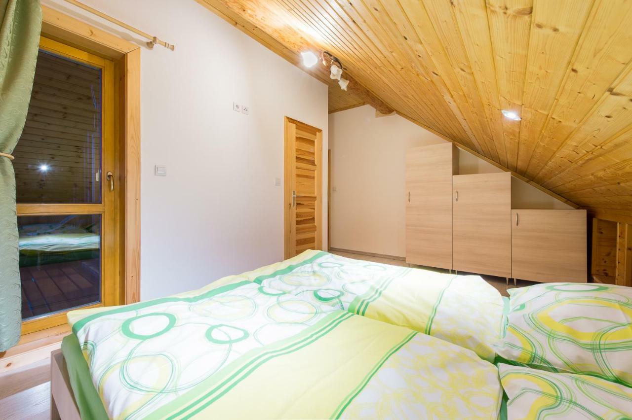 Zrub Pod Krivanom Liptovská Kokava Extérieur photo
