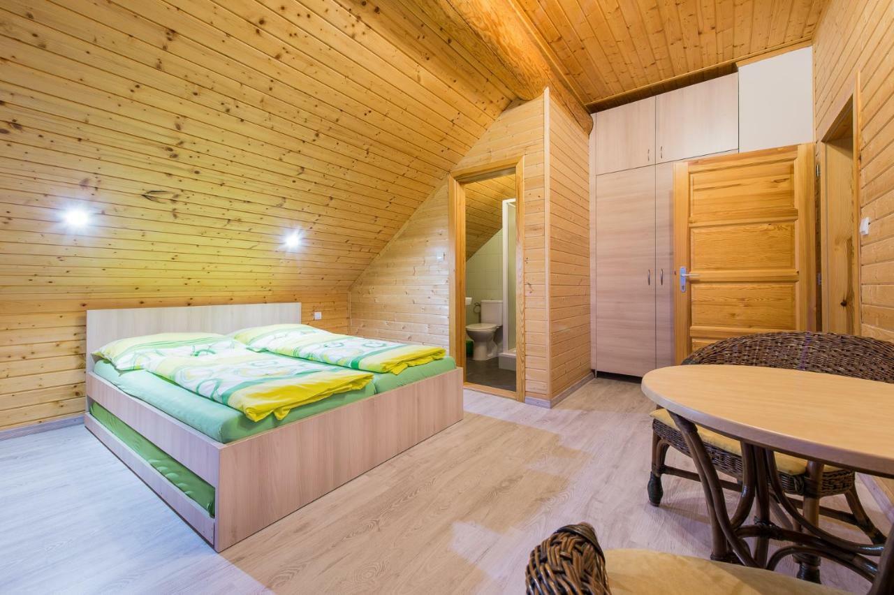 Zrub Pod Krivanom Liptovská Kokava Extérieur photo