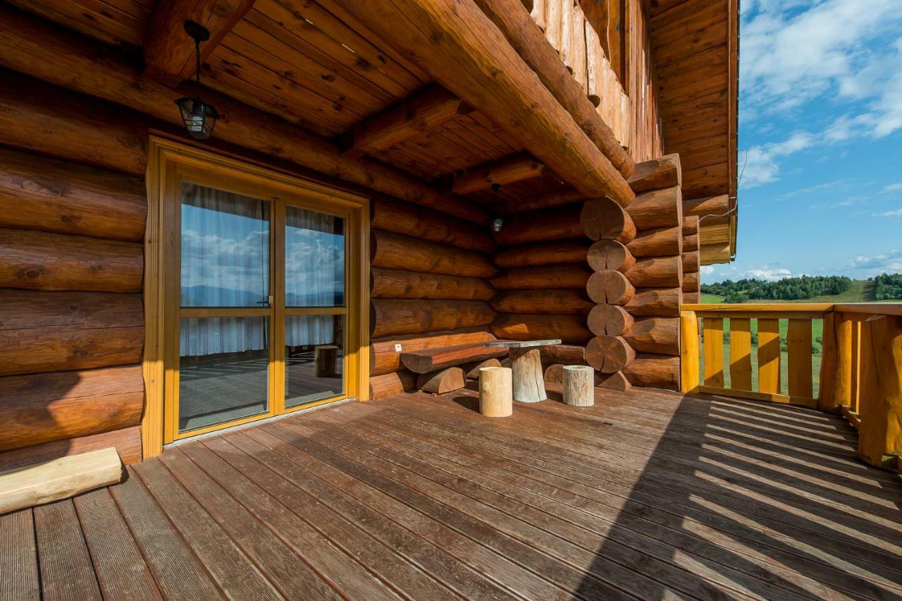 Zrub Pod Krivanom Liptovská Kokava Extérieur photo
