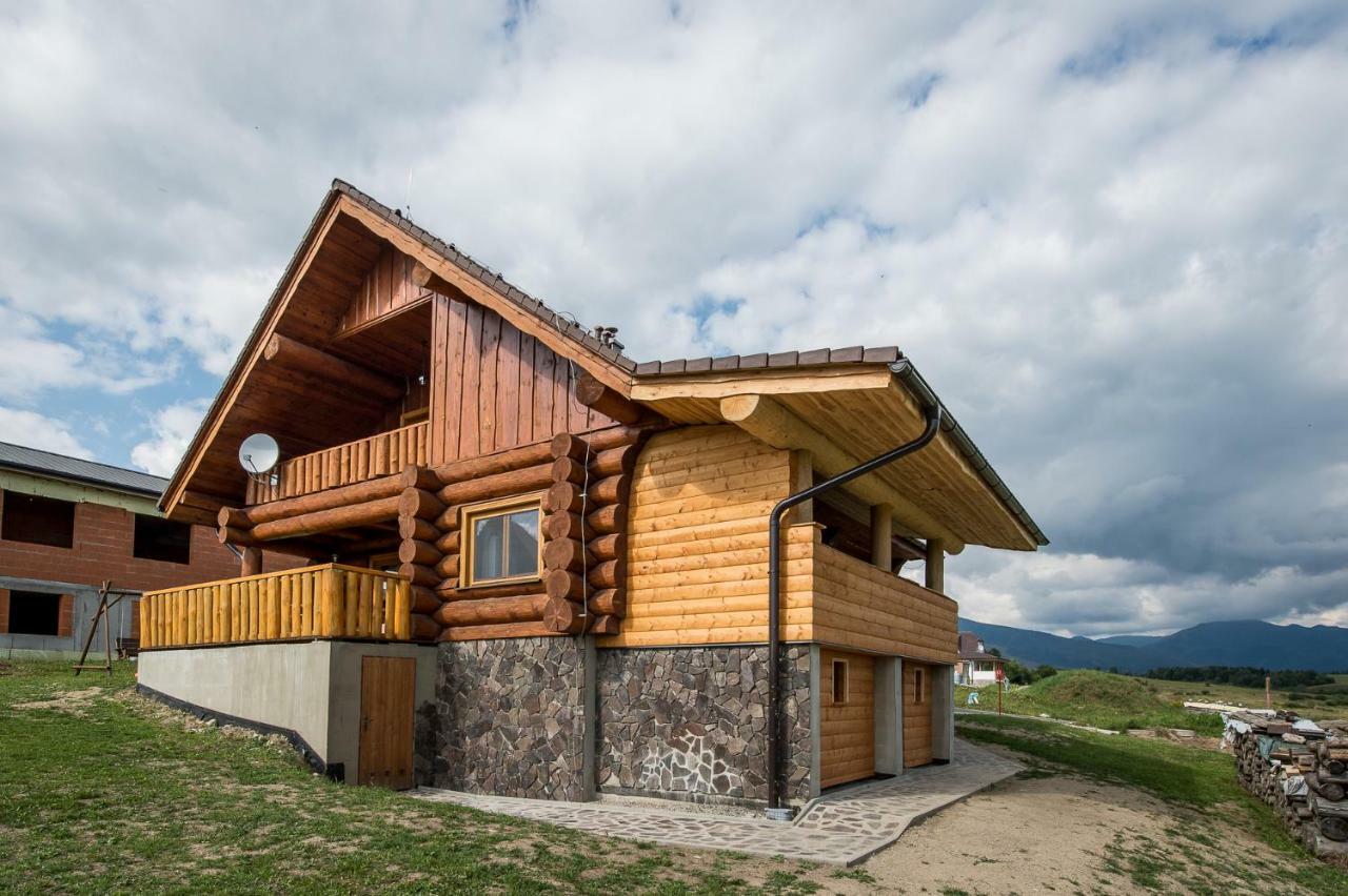 Zrub Pod Krivanom Liptovská Kokava Extérieur photo