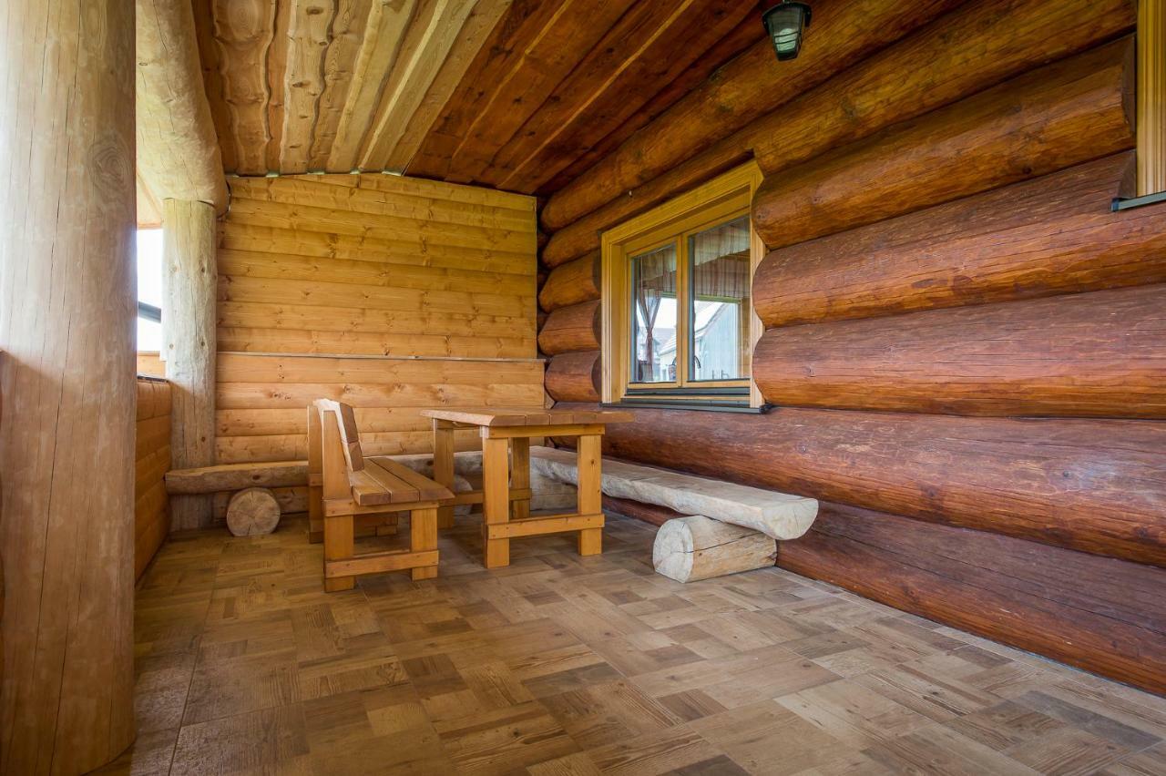 Zrub Pod Krivanom Liptovská Kokava Extérieur photo