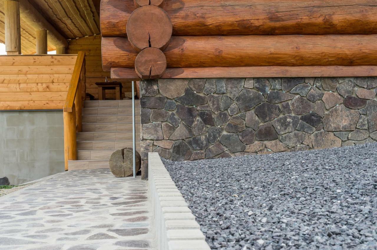 Zrub Pod Krivanom Liptovská Kokava Extérieur photo
